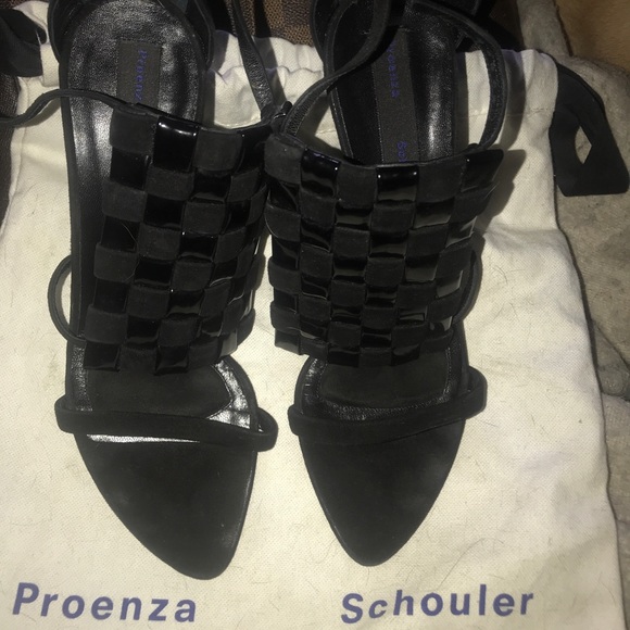 Proenza Schouler Shoes - Proenza Schouler Beautiful Heels.
